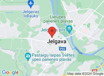 Dobeles 48, Jelgava, LV-3001,  Decimetrs, IK