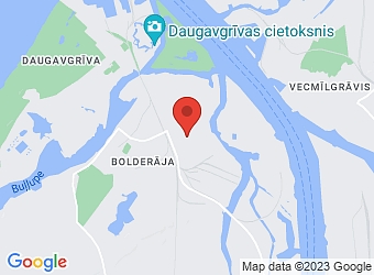  Finiera 17-36, Rīga, LV-1016,  DEK Trans, SIA