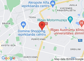  Ieriķu 66-195, Rīga LV-1084,  Dekor 8, SIA