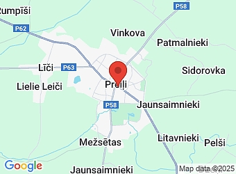  Raiņa bulvāris 1, Preiļi, Preiļu nov., LV-5301,  DEL COFFEE, SIA