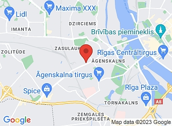  Kalnciema 41, Rīga LV-1083,  Del Demente, SIA