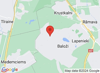  Bērzu 9 k-2 - 70, Baloži, Ķekavas nov., LV-2112,  DELTA HVAC, SIA