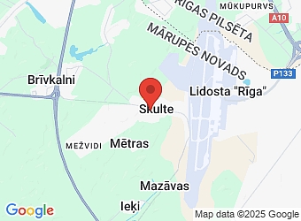  Skultes 13, Skulte, Mārupes pagasts, Mārupes nov., LV-2108,  Delta plus, SIA