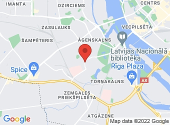  Mārupes 4, Rīga, LV-1002,  Delta Projects Latvia, SIA