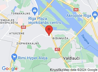  Dignājas 3A - 32, Rīga, LV-1004,  Deluxe Cleaning, SIA