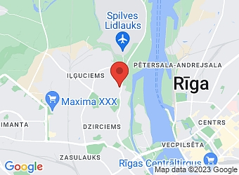  Daugavgrīvas 114, Rīga, LV-1055,  Dena un Ko, SIA