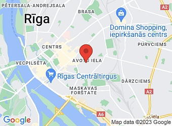  Stabu 76, Rīga, LV-1009,  DeniF & Co, SIA