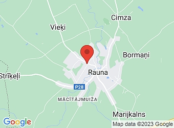  Rauna, Kalna 8, Raunas pagasts, Smiltenes nov., LV-4131,  Dentario, SIA
