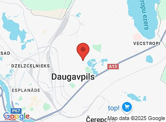  Smilšu 96A, Daugavpils, LV-5410,  Dentella, SIA, Filiāle