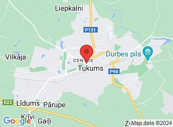  Harmonijas 7 k-1 - 3, Tukums, Tukuma nov., LV-3101,  Depoks būve, SIA