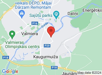  Stacijas 23-81, Valmiera, Valmieras nov. LV-4201,  Deroff, SIA