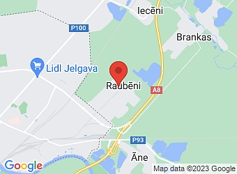  Raubēni, Rubeņu ceļš 62c, Cenu pagasts, Jelgavas nov. LV-3002,  Detek, SIA