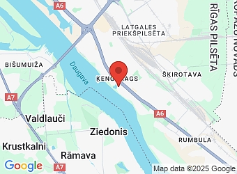  Jezupa Rancāna 6 - 9, Rīga, LV-1063,  DETEKS, SIA