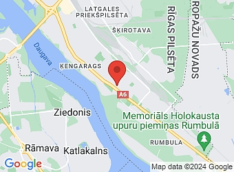  Latgales 381-24, Rīga LV-1063,  DFA, SIA