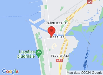  Jūras 28, Liepāja, LV-3401,  DFDS,  SIA