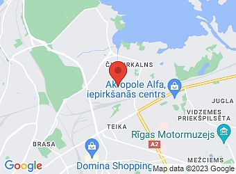  Čiekurkalna 6. šķērslīnija 16 - 11, Rīga, LV-1026,  DG projekti, SIA