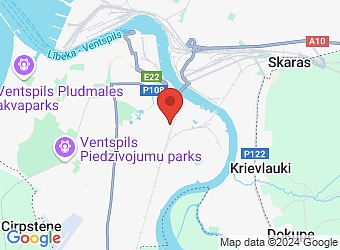 Durbes 40, Ventspils, LV-3601,  D.G.V.P., IK