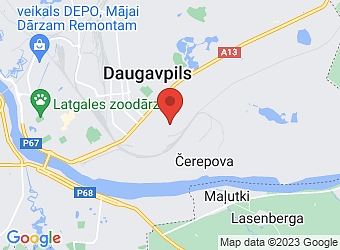  Jelgavas 1, Daugavpils, LV-5404,  Dharma, SIA