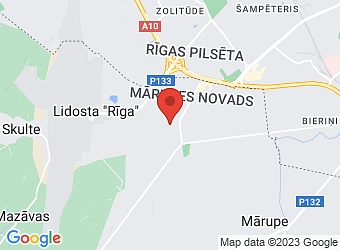  Plieņciema 35, Mārupe, Mārupes nov., LV-2167,  DHL Logistics Latvia, SIA