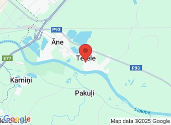  Progresa 12, Tetele, Cenu pagasts, Jelgavas nov., LV-3043,  Dial 1, SIA