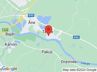  Tetele, Progresa 12, Cenu pagasts, Jelgavas nov. LV-3043,  Dial 1, SIA