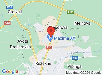  Atbrīvošanas aleja 151-1, Rēzekne LV-4604,  Diamant RW, SIA