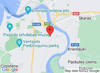  Durbes 40, Ventspils, LV-3601,  Diāna, AS, Pārtikas noliktava