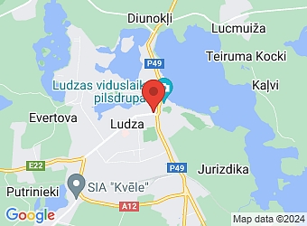  Latgales 119, Ludza, Ludzas nov., LV-5701,  Diānas Zieds, SIA