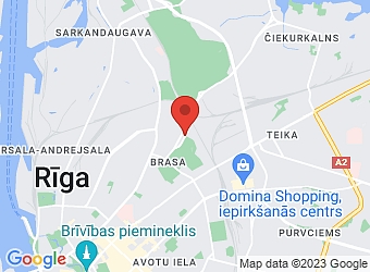  Klusā 11-5.st., Rīga, LV-1013,  Didrihsons arhitekti, SIA