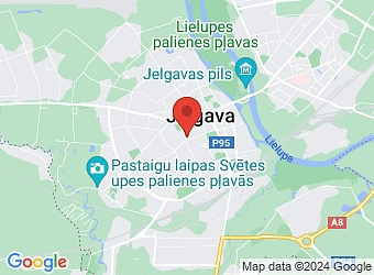  Pulkveža Oskara Kalpaka 9, Jelgava, LV-3001,  Dienas centrs Integra