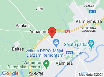  Jāņa Enkmaņa 14, Valmiera, Valmieras nov. LV-4201,  Dienesta viesnīca skolēniem