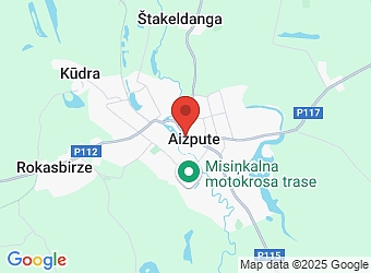  Atmodas 22, Aizpute, Dienvidkurzemes nov. LV-3456,  Dienvidkurzemes novada pašvaldība, Aizputes apvienības pārvalde, Valsts un pašvaldības vienotais klientu apkalpošanas centrs
