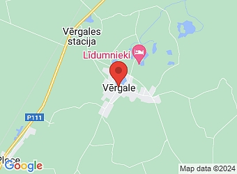  "Pagastmāja", Vērgale, Vērgales pagasts, Dienvidkurzemes nov., LV-3463,  Dienvidkurzemes novada pašvaldība, Pāvilostas apvienības pārvalde, Vērgales pagasta pakalpojumu centrs