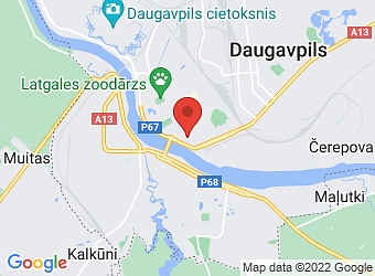  K.Valdemāra 7, Daugavpils, LV-5401,  Dienvidlatgales virsmežniecība, Daugavpils birojs