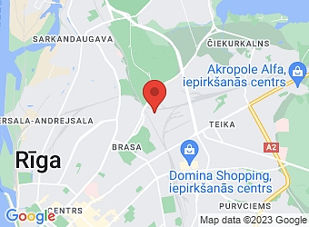  Starta 1, Rīga, LV-1026,  Dienvidu Centrs, SIA