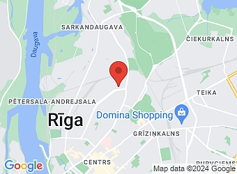  Skanstes 52, Rīga, LV-1013,  Dinsbergas klīnika, SIA