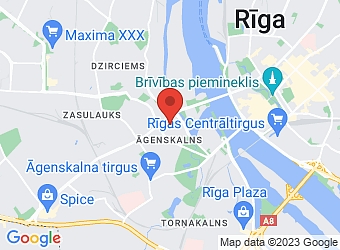  Kalnciema 7a, Rīga, LV-1048,  Dion Sportlab, SIA