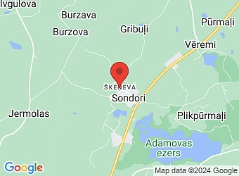  "Debeszilās mājas", Škeņeva, Vērēmu pagasts, Rēzeknes nov., LV-4647,  D.I.P., IK