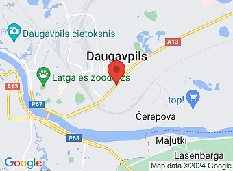  18.novembra 104a, Daugavpils, LV-5404,  Dislang, SIA