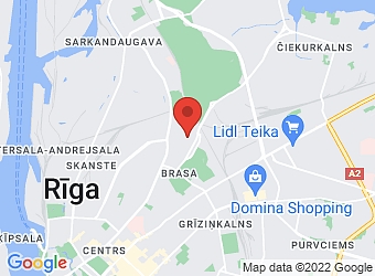  Upes 8, Rīga, LV-1013,  Dita servis, SIA, Veikals