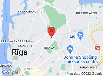  Upes 8, Rīga, LV-1013,  Dita servis, SIA