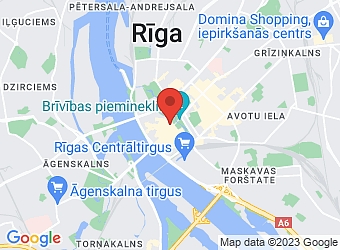  Vaļņu 9, Rīga, LV-1050,  Ditas Balčus teātris - Divas acis