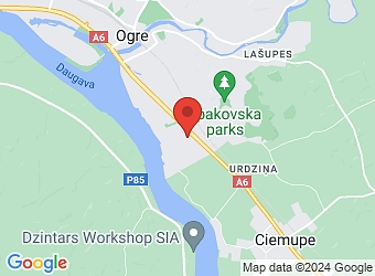  Druvas 10, Ogre, Ogres nov., LV-5001,  Divi Bērziņi, SIA