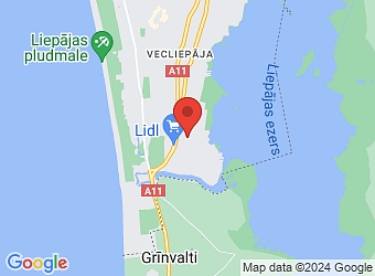  Vaiņodes 31, Liepāja LV-3407,  Divi vīri, SIA