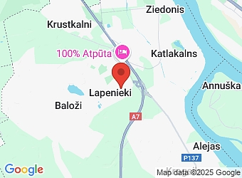  Lapenieki, Ķekavas pagasts, Ķekavas nov., LV-2111,  Divika, SIA