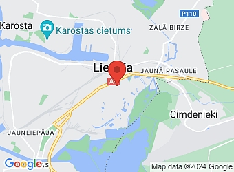  Cukura 1B, Liepāja, LV-3401,  Dīzelis, SIA