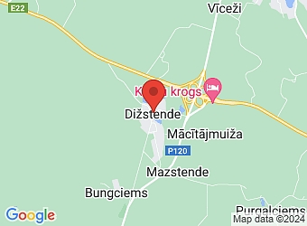  "Brūži", Dižstende, Lībagu pagasts, Talsu nov., LV-3258,  Dižstendes bibliotēka
