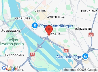  Latgales 55, Rīga, LV-1003,  Dižzīles, SIA