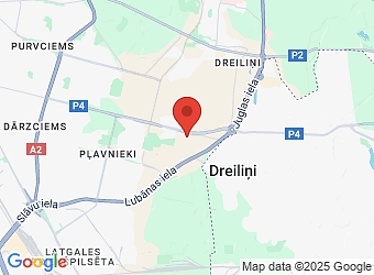  Salnas 21, Rīga, LV-1021,  DK BŪVTEHNIKA, SIA