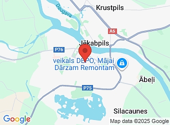  Draudzības aleja 23, Jēkabpils, Jēkabpils nov., LV-5201,  DL ENERGO, SIA